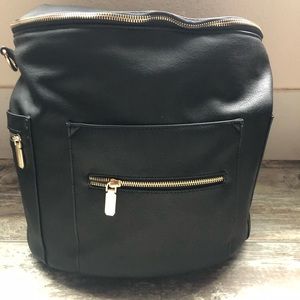 Miss Fong Convertible Diaper Bag